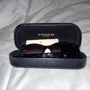 Coach sunglasses